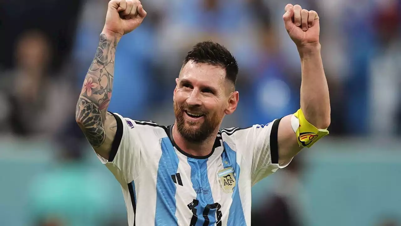 En Qatar existe una nueva 'nación' llamada 'Lionel Messi'