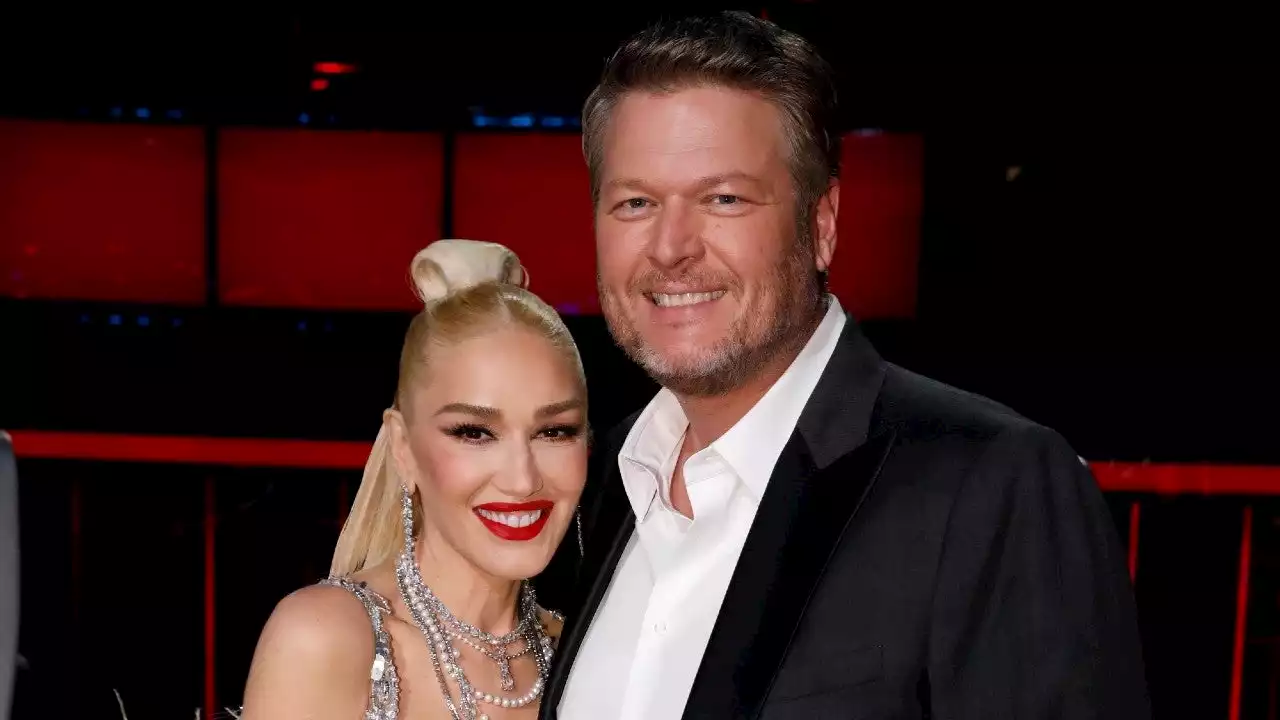 Blake Shelton Says Gwen Stefani Was 'Sobbing' in 'The Voice' Finale