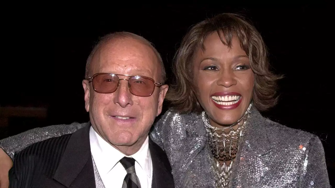 Clive Davis Recalls Final Meeting With Whitney Houston (Exclusive)