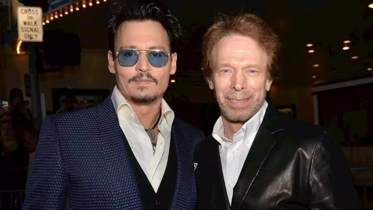 Jerry Bruckheimer Talks Johnny Depp's Possible Return to 'Pirates'