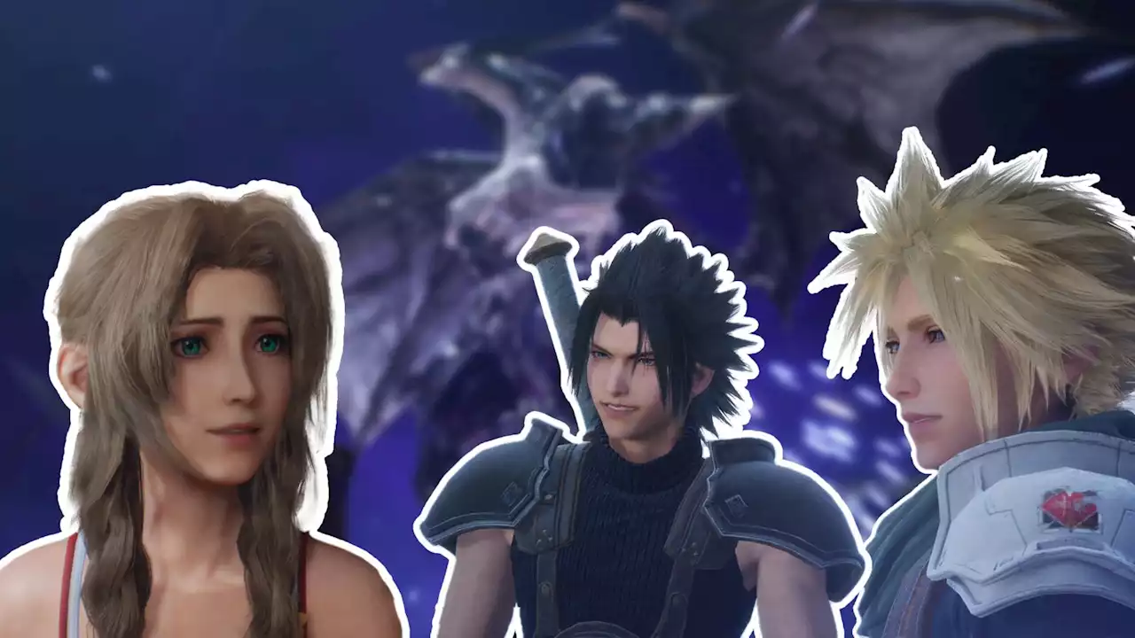 Crisis Core -Final Fantasy VII- Reunion im Test: Ich sehe hier mehr Core als Crisis