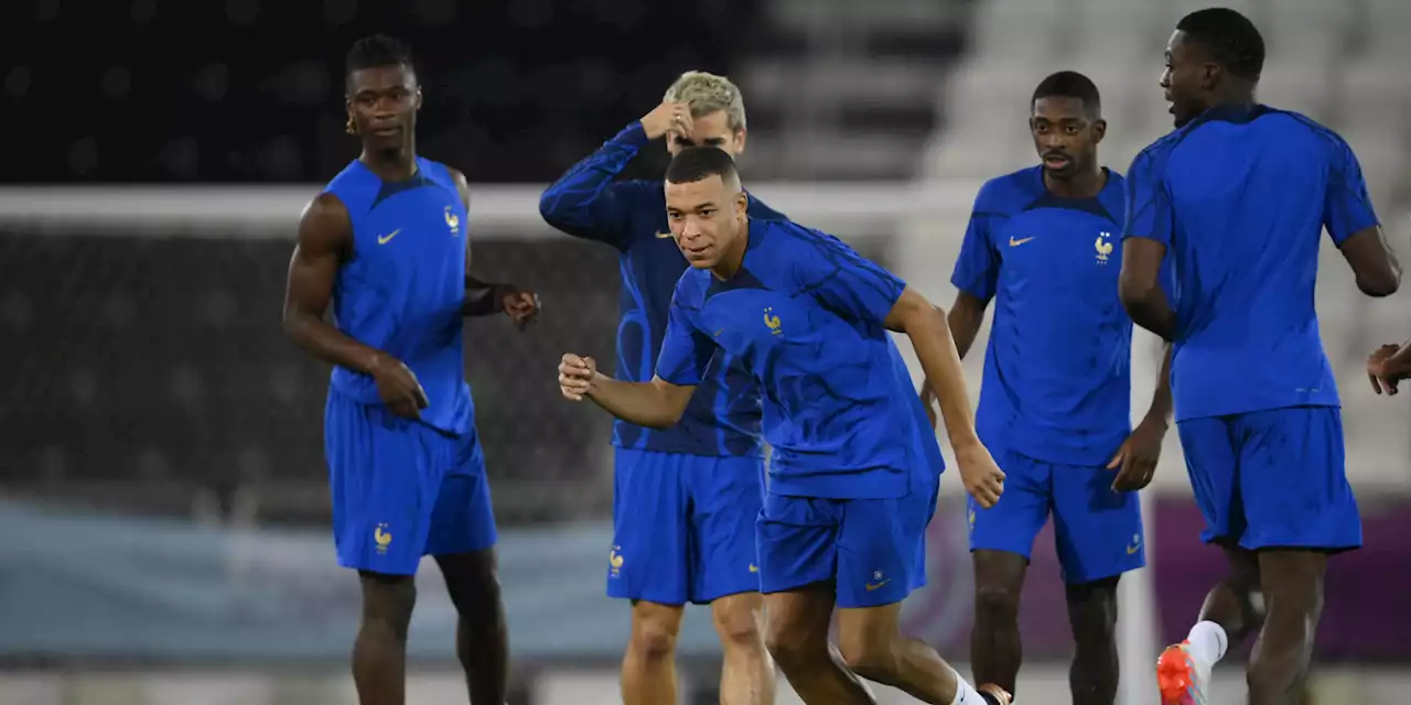 Coupe du monde 2022 : l'équipe de France face au défi de la «force collective» du Maroc