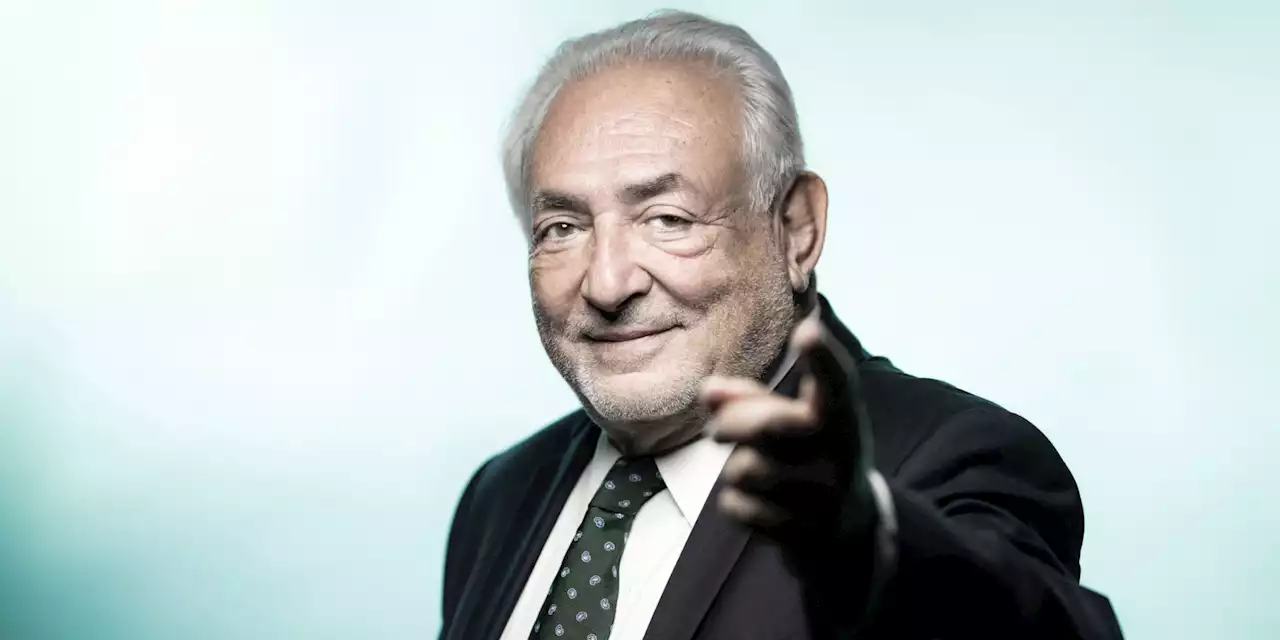 Dominique Strauss-Kahn visé par une enquête pour blanchiment de fraude fiscale aggravée