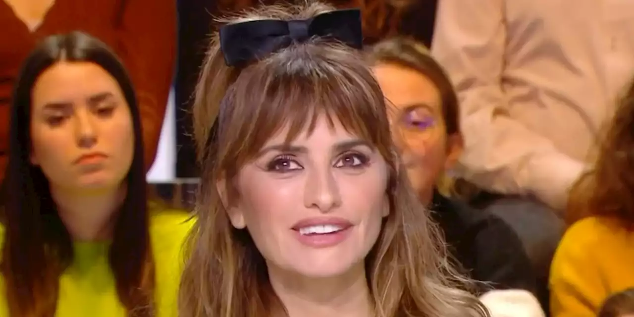 «Je ne peux pas voir la vie autrement» : ces valeurs féministes que Penélope Cruz transmet à ses enfants