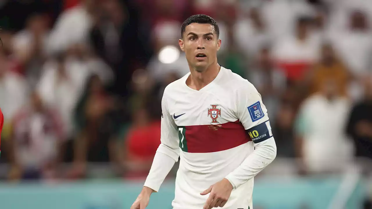 WM 2022: Cristiano Ronaldo will angeblich nach bitterem Turnier-Aus noch bis zur EM 2024 spielen