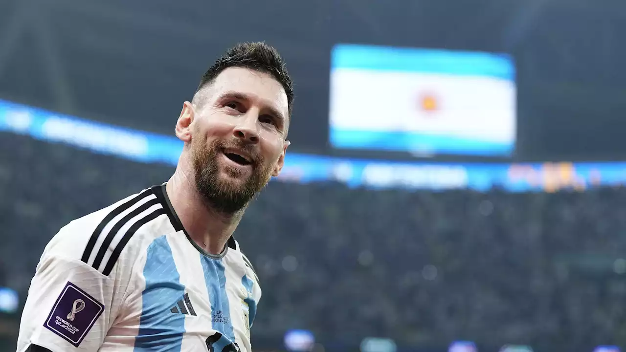 Coupe du monde - L'antisèche de Croatie-Argentine : L'éternité ne fait que se rapprocher pour Lionel Messi