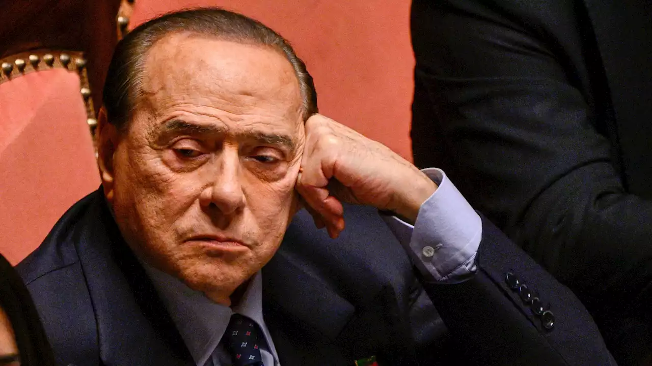 Italie - Serie A - Silvio Berlusconi promet un 'car' de prostituées pour motiver les joueurs de Monza