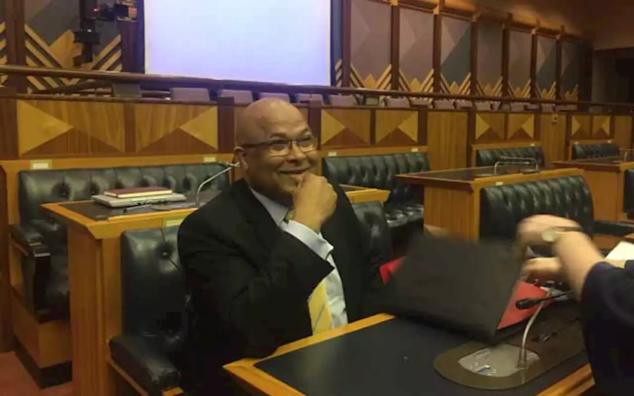 Arthur Fraser to take legal action against Zondo commission findings