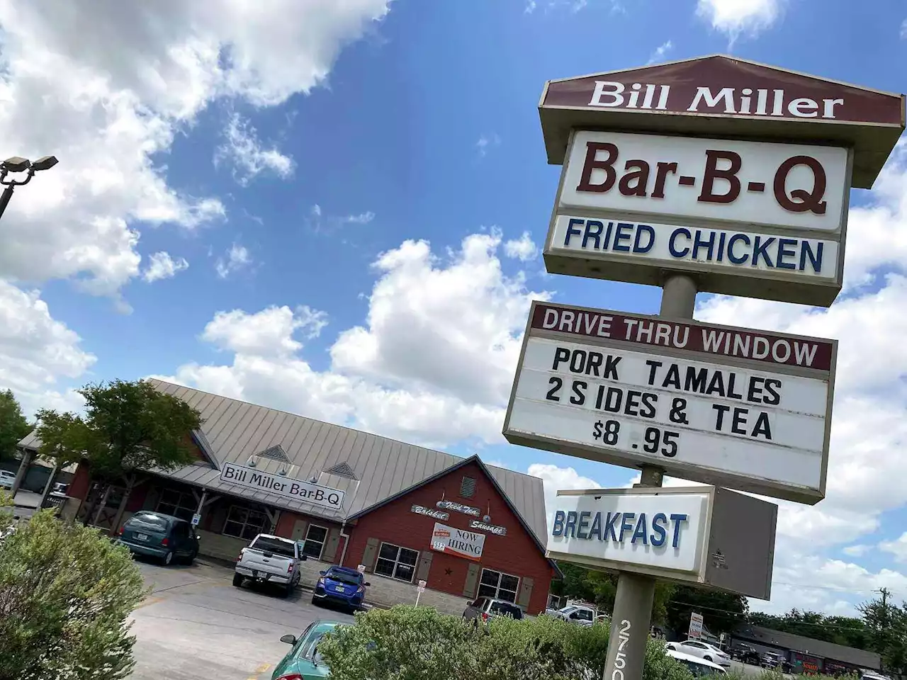 Bexar County commissioners approve tax breaks for Bill Miller Bar-B-Q, DeLorean