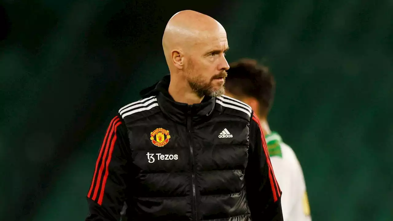 Man Utd: Erik ten Hag 'directly asks' for £43m signing as 'four January priorities' are revealed