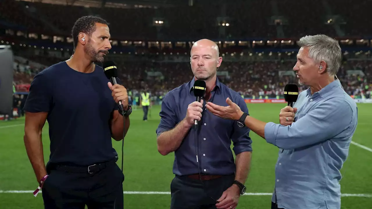 Rio Ferdinand dropped by BBC for World Cup opener over Saudi Arabia hypocrisy fears