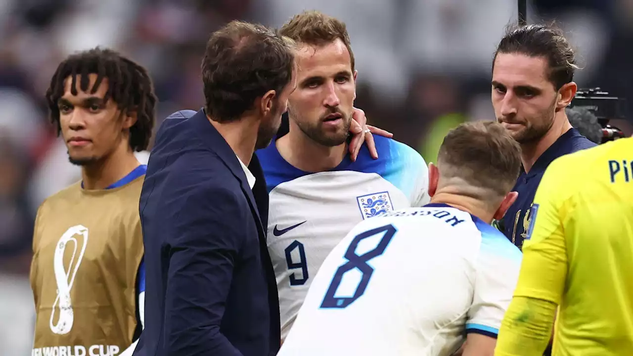 Southgate urged to strip Kane of England captaincy and hand armband to 23-year-old midfielder