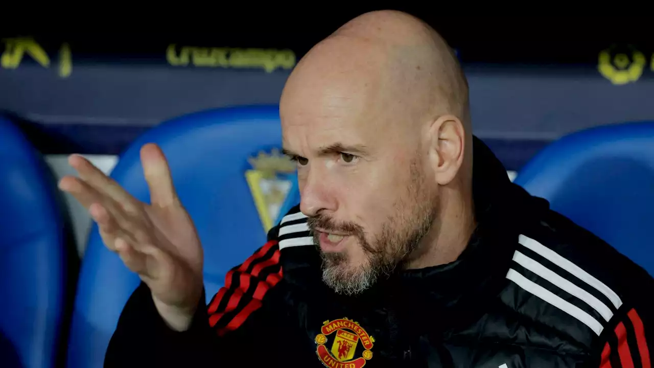 Ten Hag worried about one Man Utd player after drop off in 'fitness and mood' - Football365