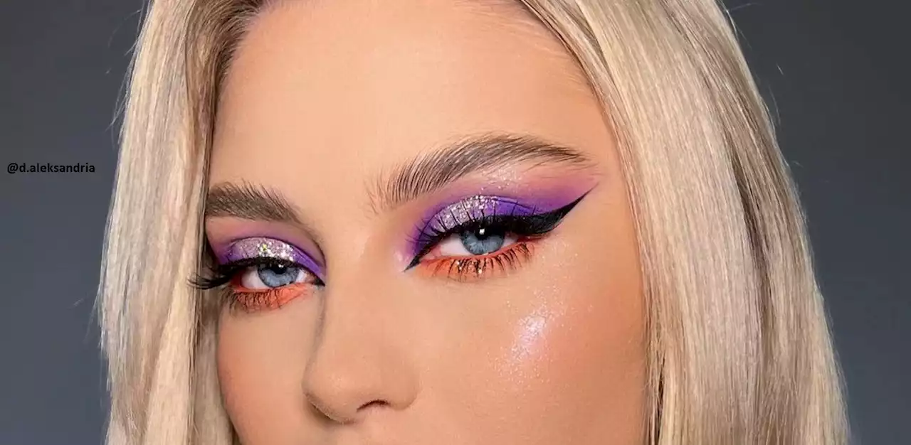 Glitter Eyes | Winter’s Biggest Makeup Trend Is Here - Love for Glam