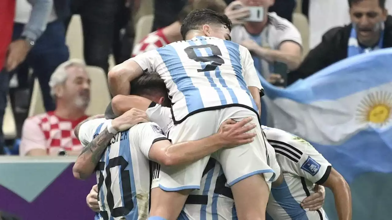 Coupe du Monde 2022, Argentine-Croatie : les Brésiliens sont dégoûtés...