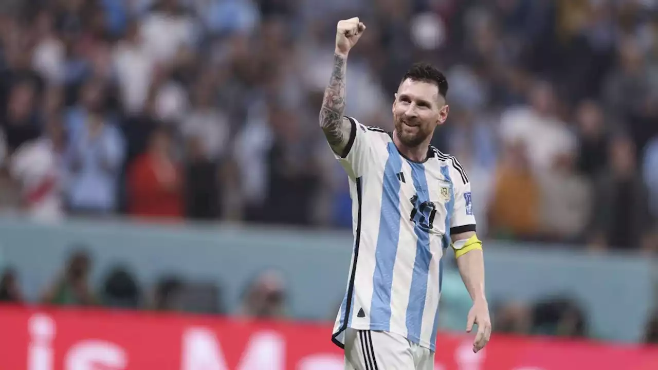 Coupe du Monde 2022, Argentine : Lionel Messi savoure son match historique