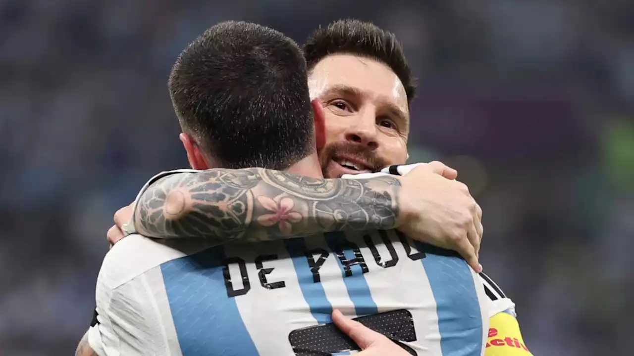 Coupe du Monde 2022, Argentine : tout le monde s'incline devant le maestro Lionel Messi !