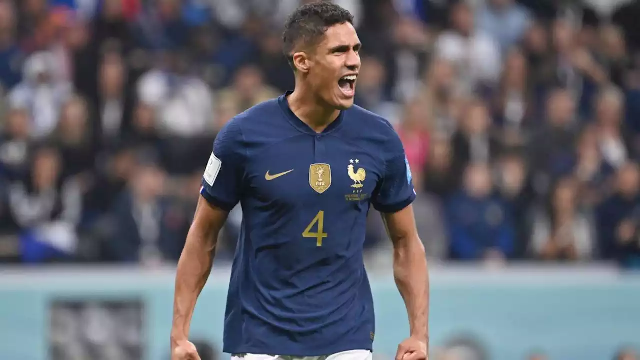 Coupe du Monde 2022, Équipe de France : Raphaël Varane, un retour taille patron