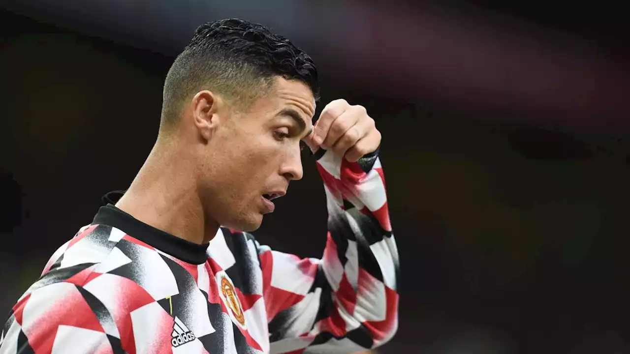 Mercato : un nouveau club surprise fonce sur Cristiano Ronaldo