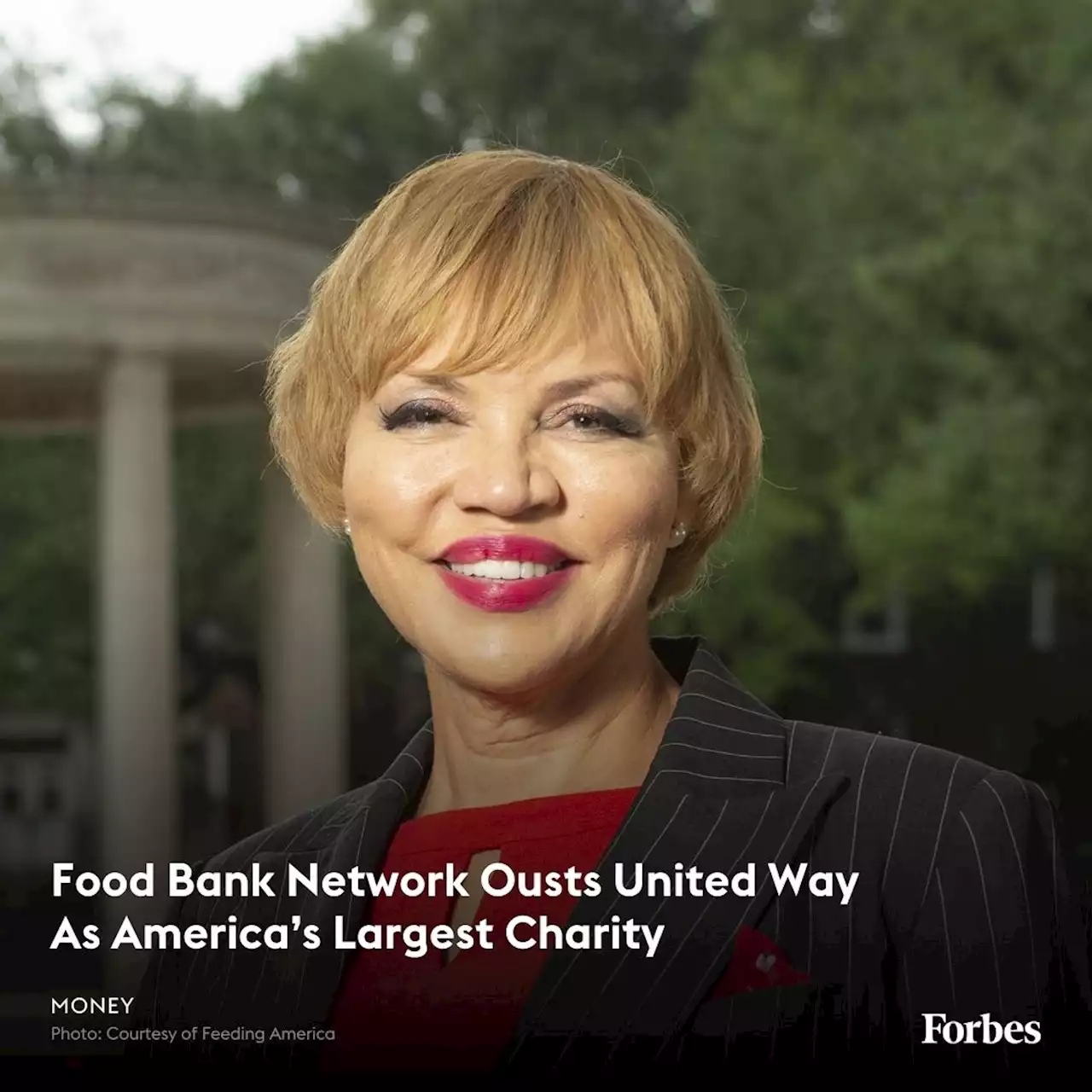 Food Bank Network Ousts United Way As America’s Largest Charity