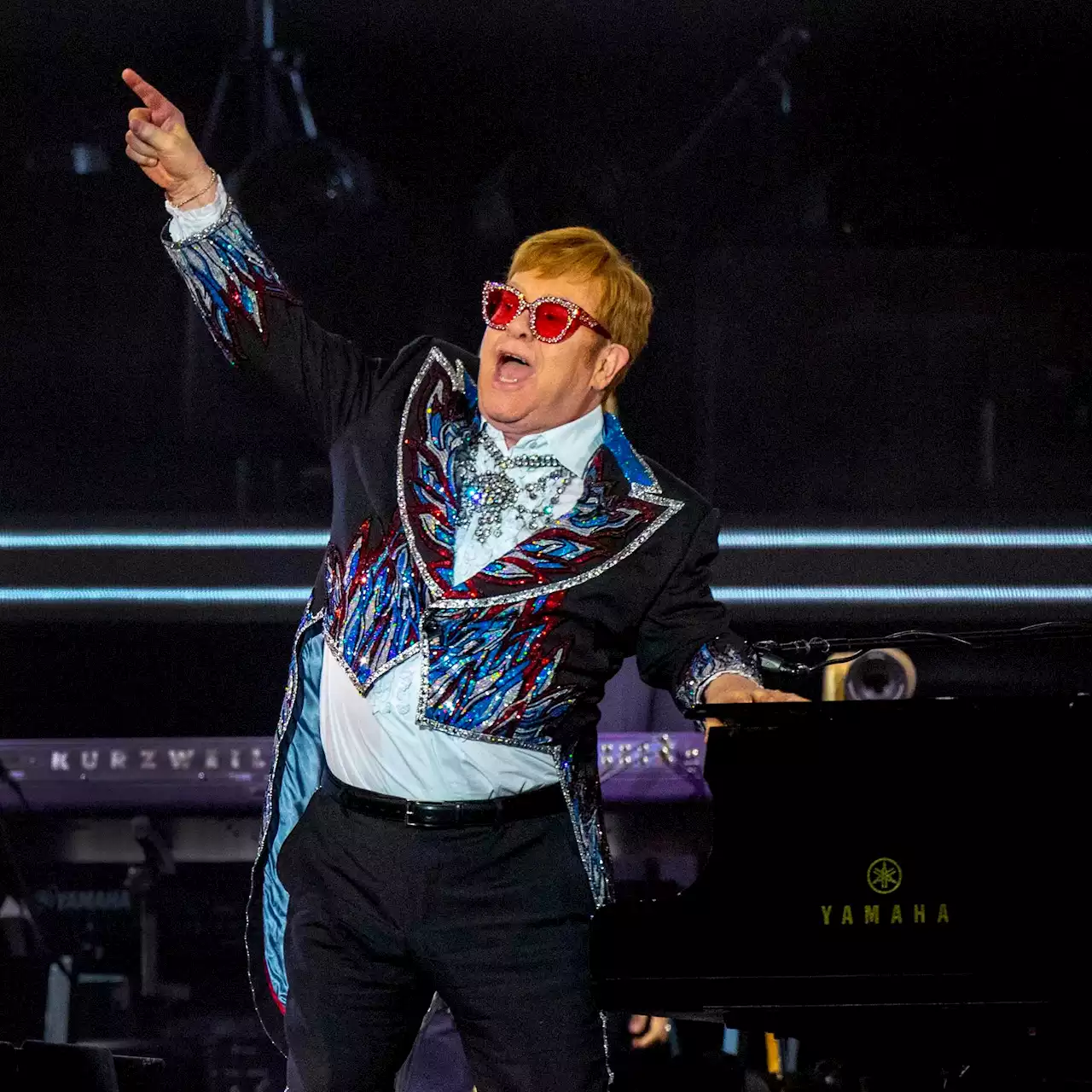 Elton John And Bad Bunny Were 2022’s Most Popular Touring Acts