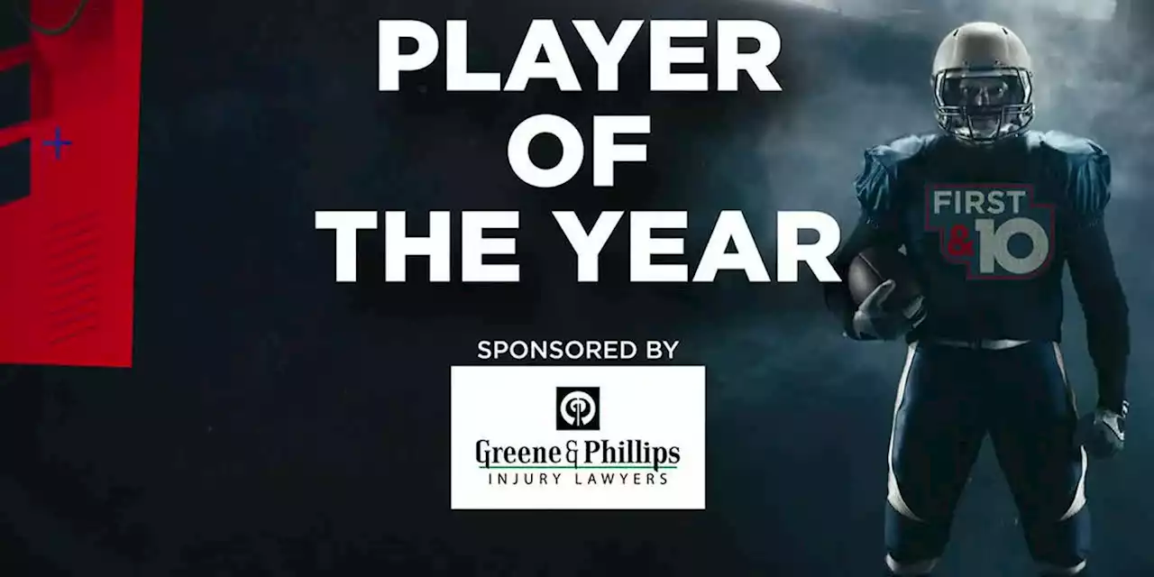 Saraland’s Ryan Williams named First & 10 Player of the Year