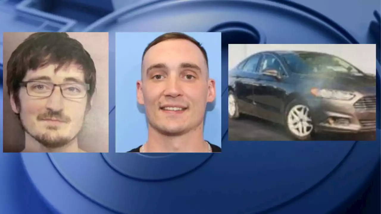 Lacey Police looking for brothers suspected in August homicide