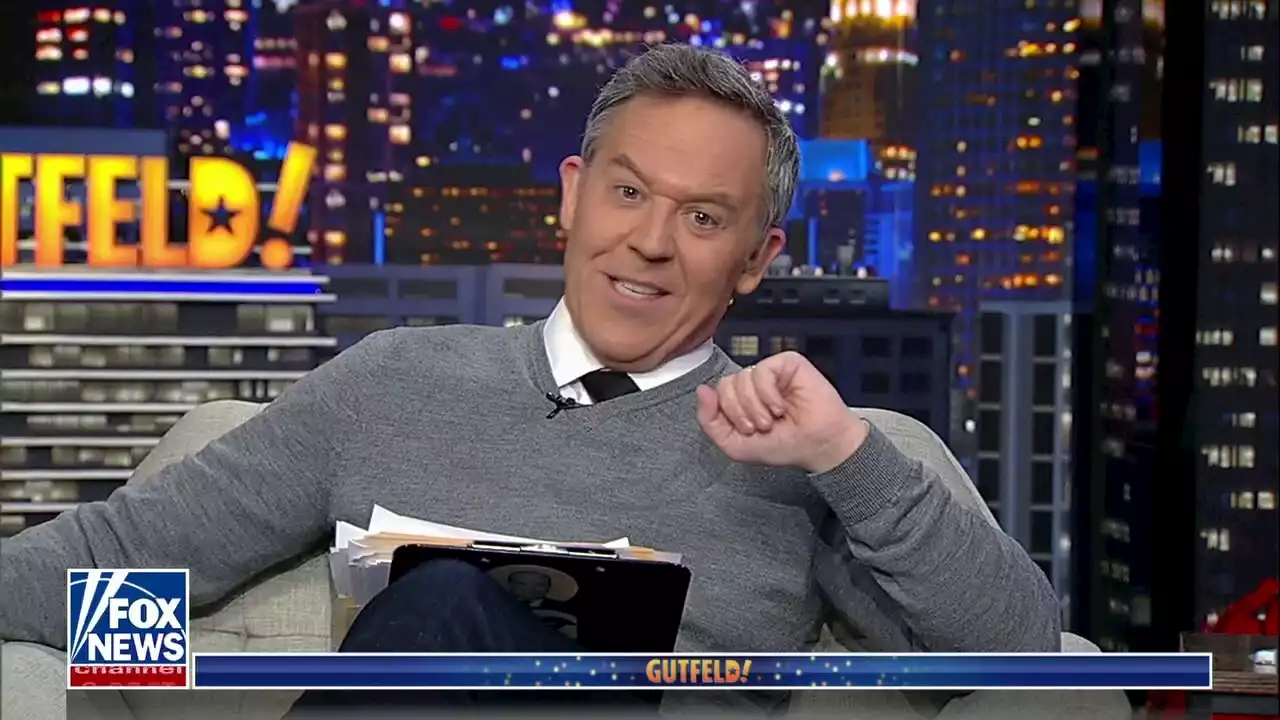 GREG GUTFELD: Why didn't anyone question Sam Bankman-Fried?