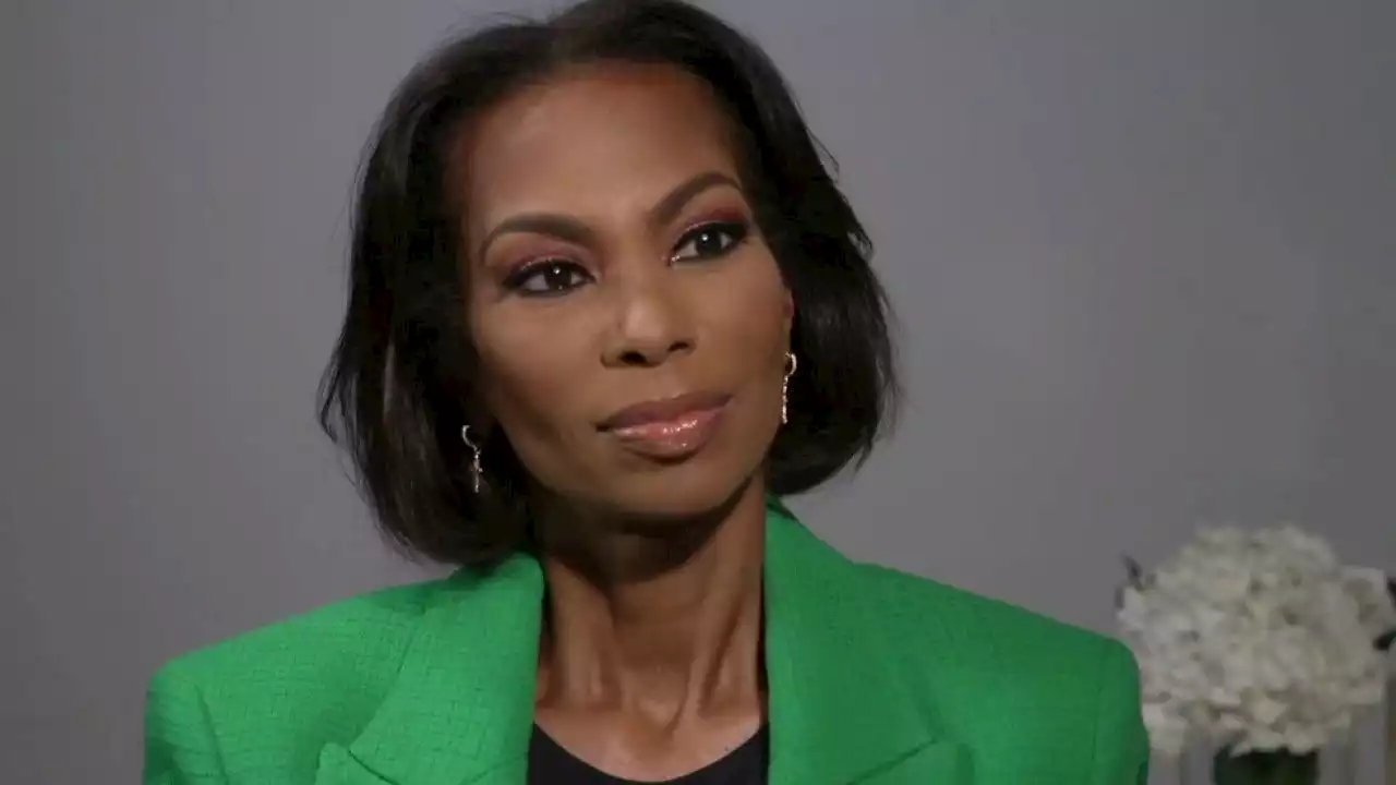 Harris Faulkner discusses her new faith-based book in light of Christmas controversies