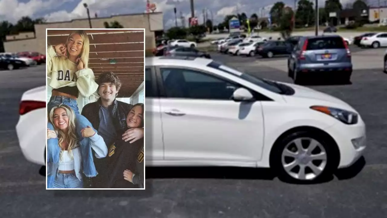 Idaho investigators focus on video, Hyundai Elantra in college murders probe