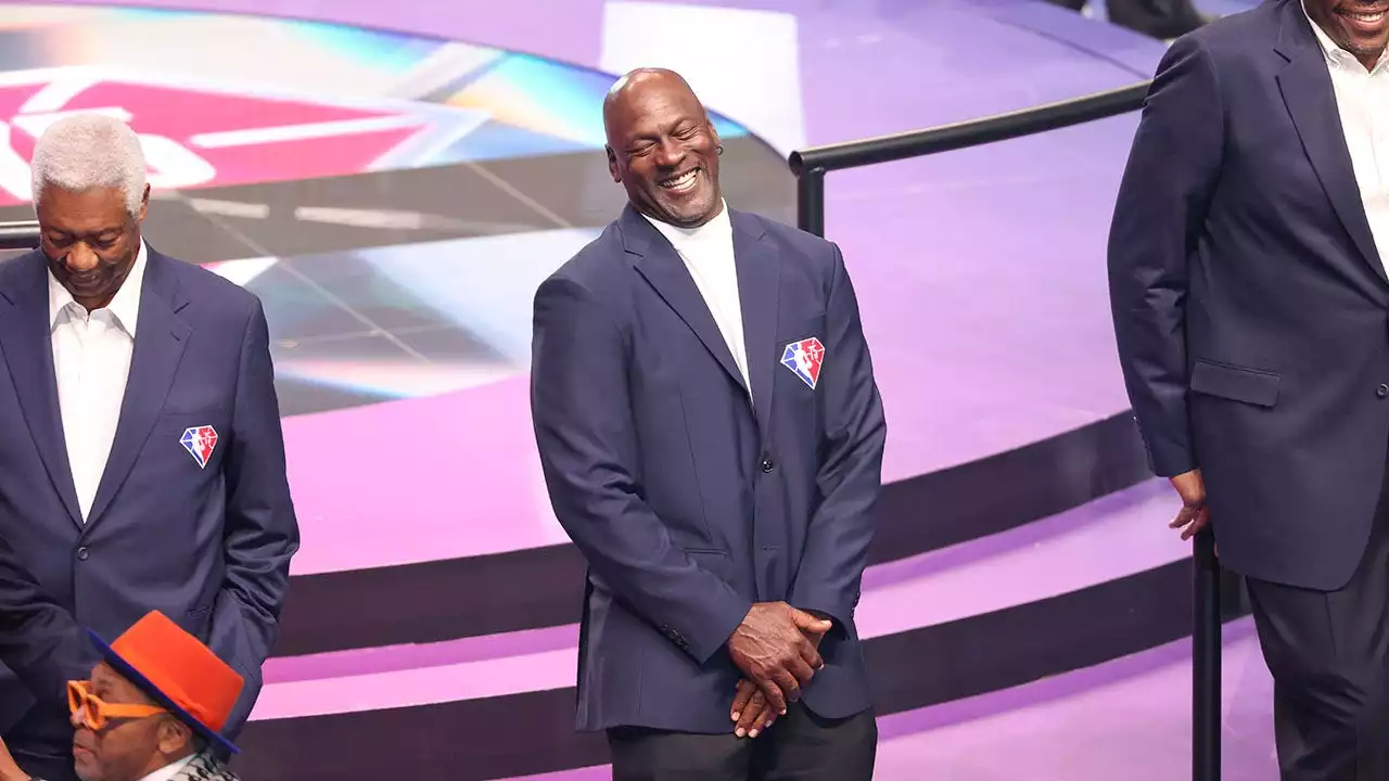 NBA renames MVP Trophy after Michael Jordan; unveils Clutch Player of the Year