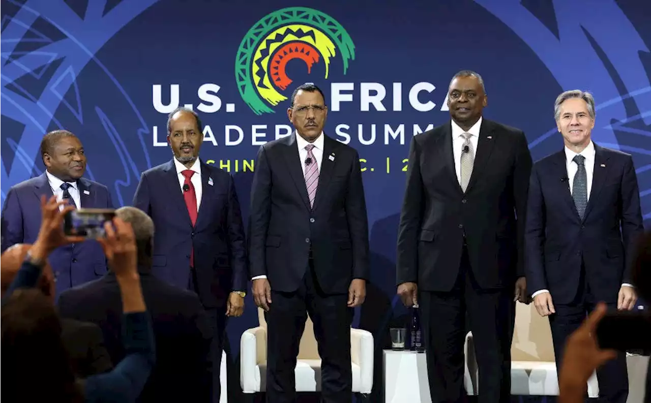 US-Africa Leaders Summit: Washington ‘playing catch-up’ with Russia and China