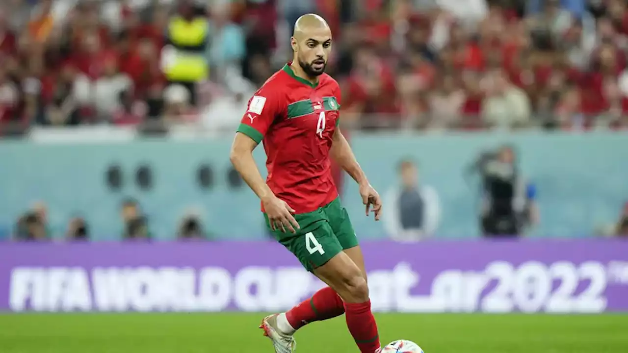 Coupe du monde 2022 : Sofyan Amrabat, le cœur et le poumon du Maroc