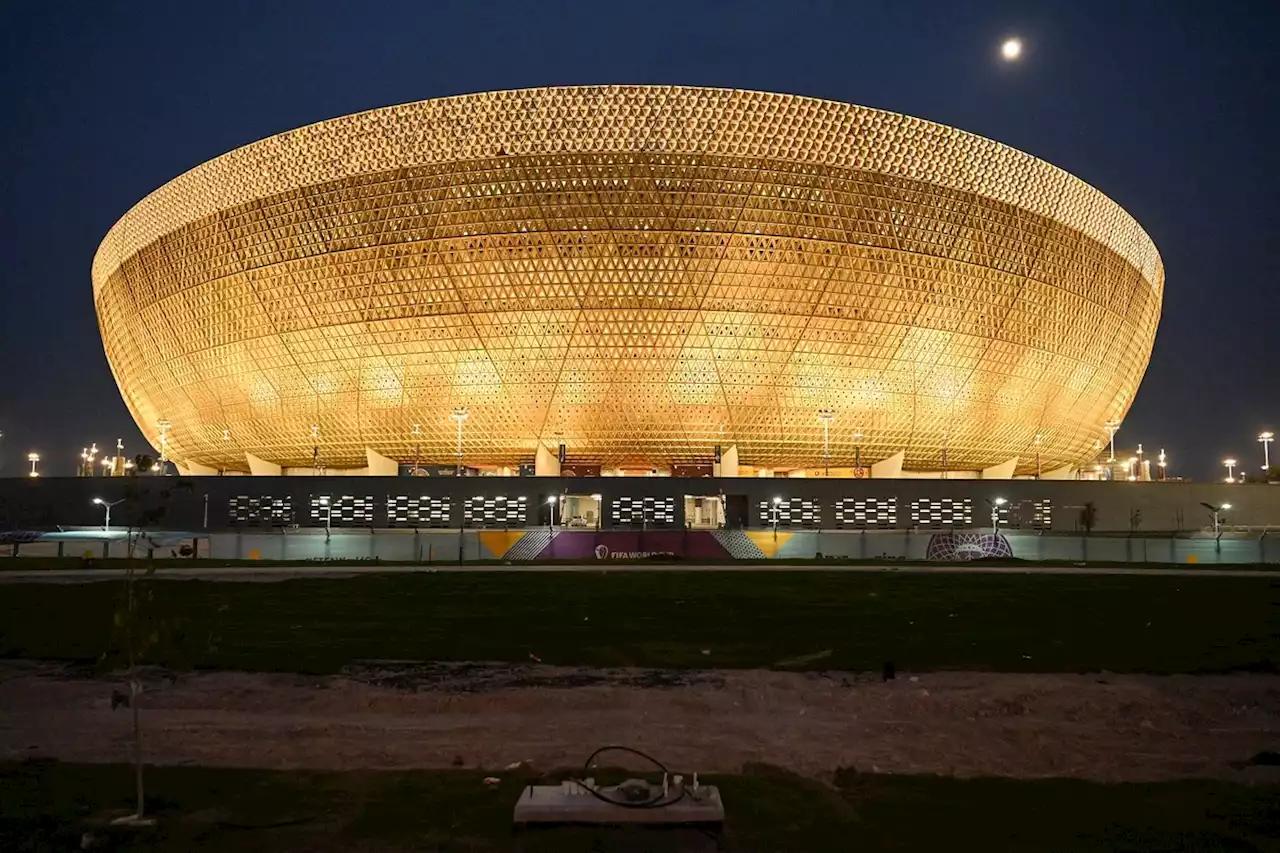 Catar 2022: segurança da Copa morre por queda no estádio Lusail