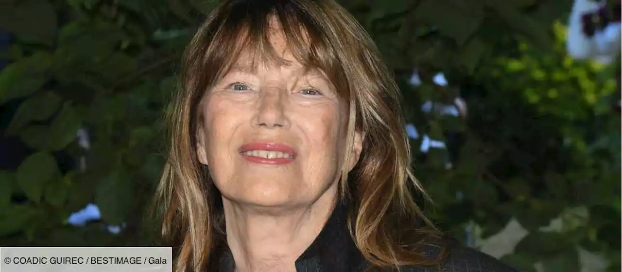 Jane Birkin : retour sur sa relation avec Olivier Rolin, son “dernier amour” - Gala