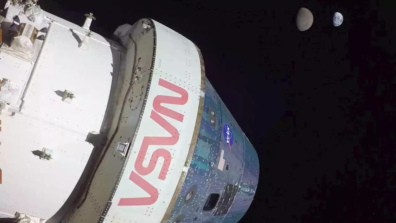 From Liftoff to Splashdown: NASA Releases Supercut Video of Artemis 1 Highlights