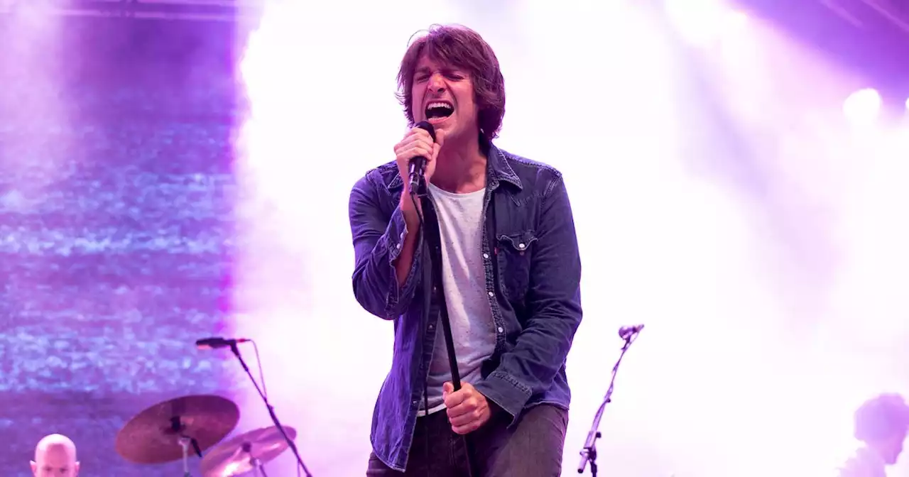 Paolo Nutini shares 'love' for Nicola Sturgeon on stage at first OVO Hydro show