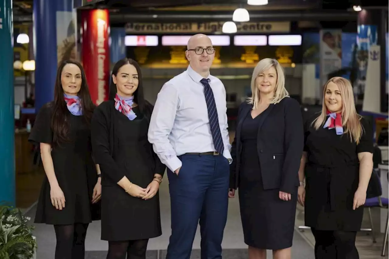 Glasgow travel firm to open new flagship store in city centre