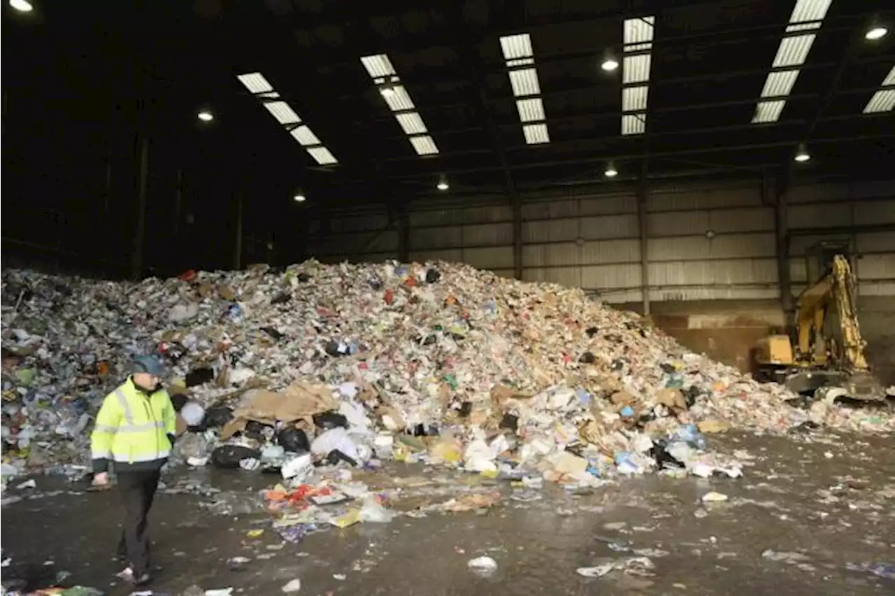 Here's which recycling centres in Glasgow are open over Christmas and New Year