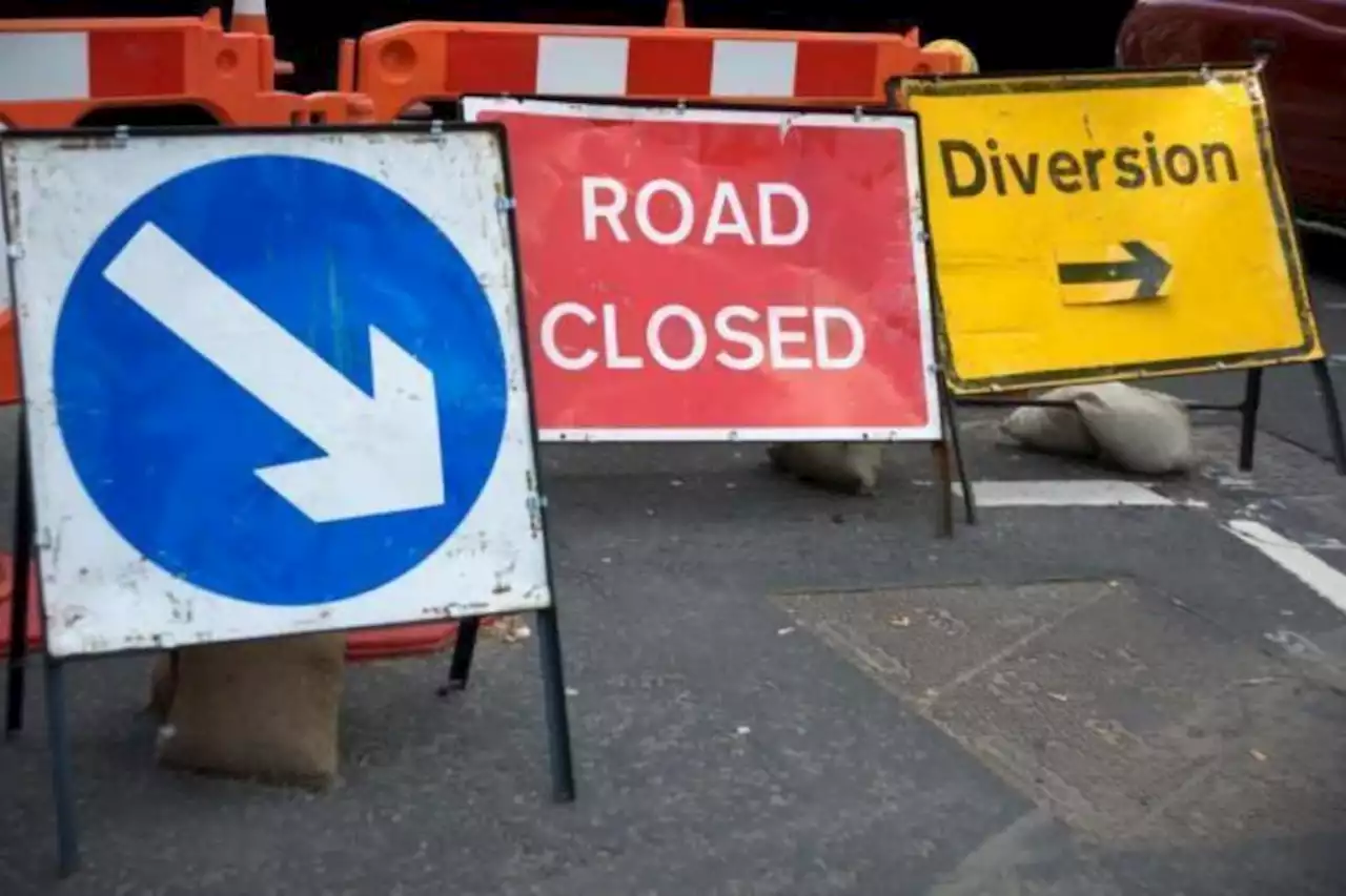 Road tunnel in Glasgow shut after signal cable 'ripped from the roof' and 'cut'