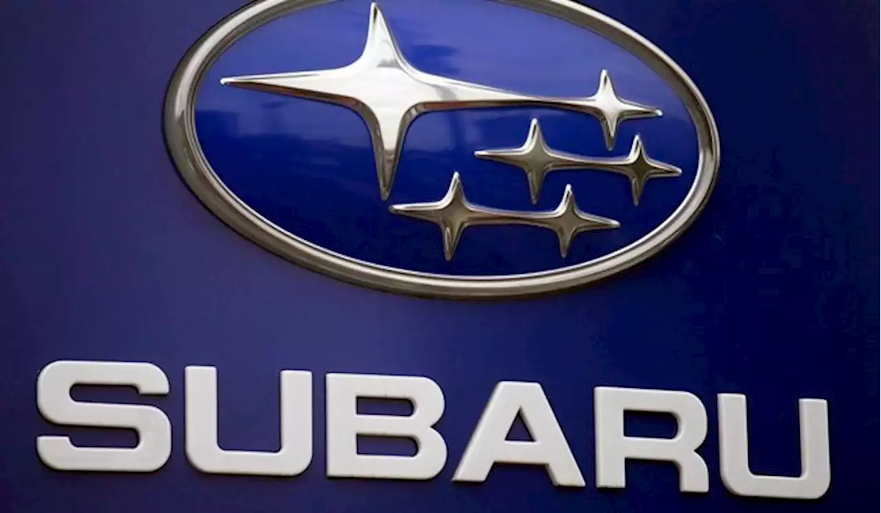 Subaru recalls nearly 14K vehicles in Canada over potential fire risk - National | Globalnews.ca