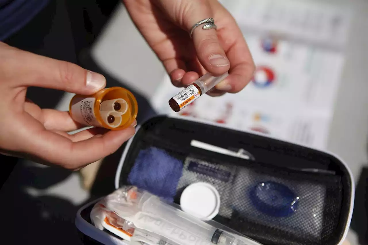 Naloxone kits to be required at some high-risk businesses in Ontario by June 2023