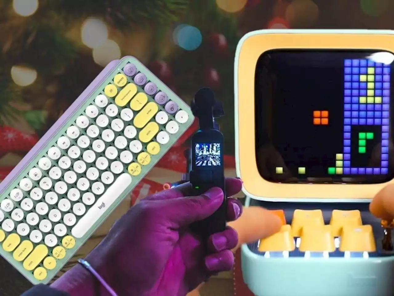 Christmas gift guide: Unique gadgets for the tech lovers in your life