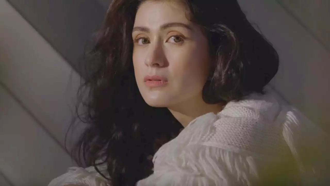 Carla Abellana talks about self-love and healing in visual poem 'Mahinahon'