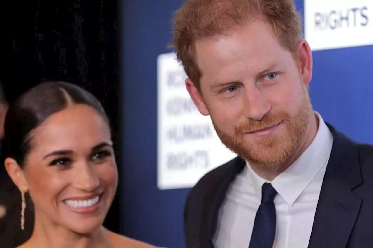 'Harry & Meghan' documentary ranks as Netflix's biggest documentary debut