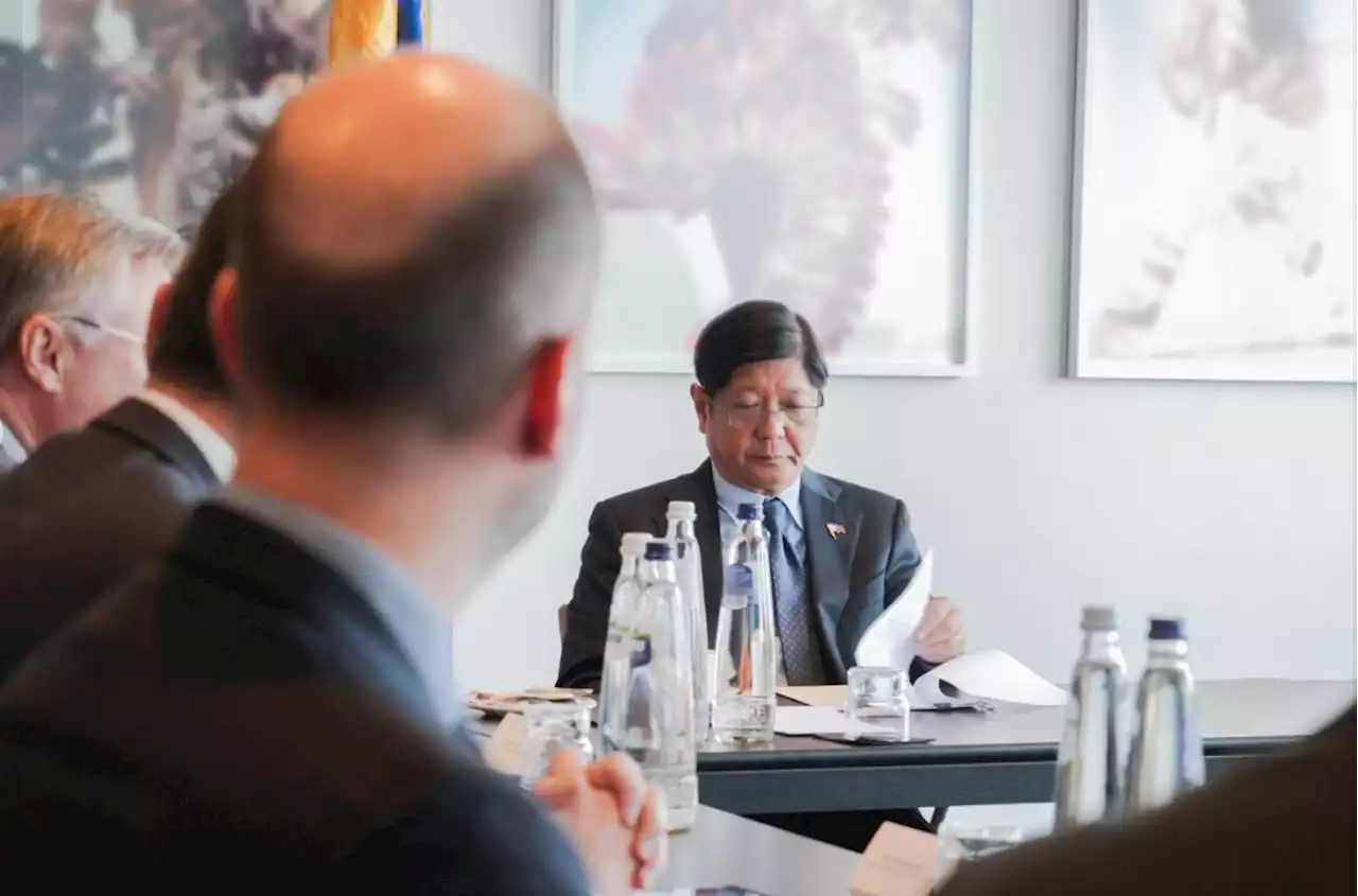 Marcos, Belgium airport execs agree to work on Manila-Brussels flights