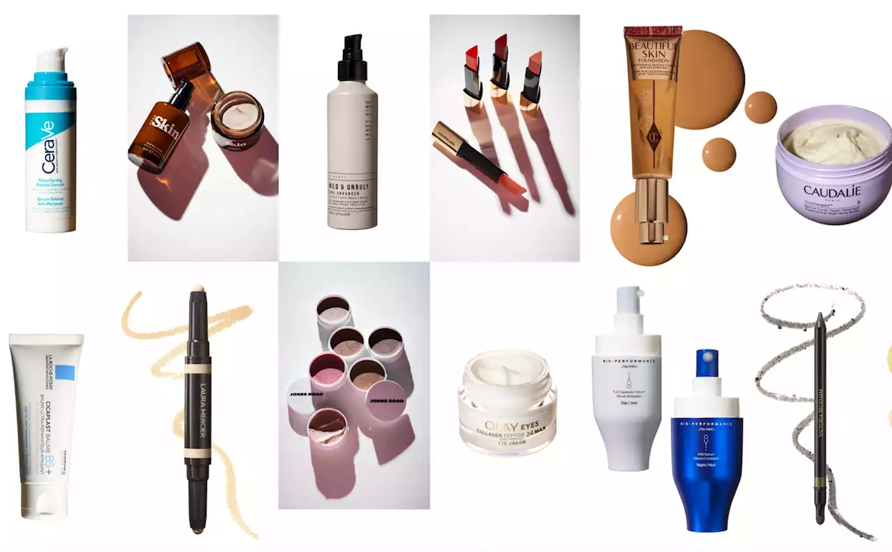 Enter To WIN A Bundle Of Grazia Beauty Award Winners Worth Over £1000