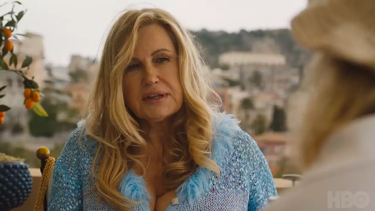 Jennifer Coolidge Says She Tried To Change The Ending Of White Lotus Season 2