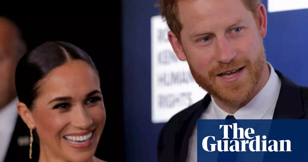 Harry and Meghan’s fight with tabloid bosses rivals the one with royals