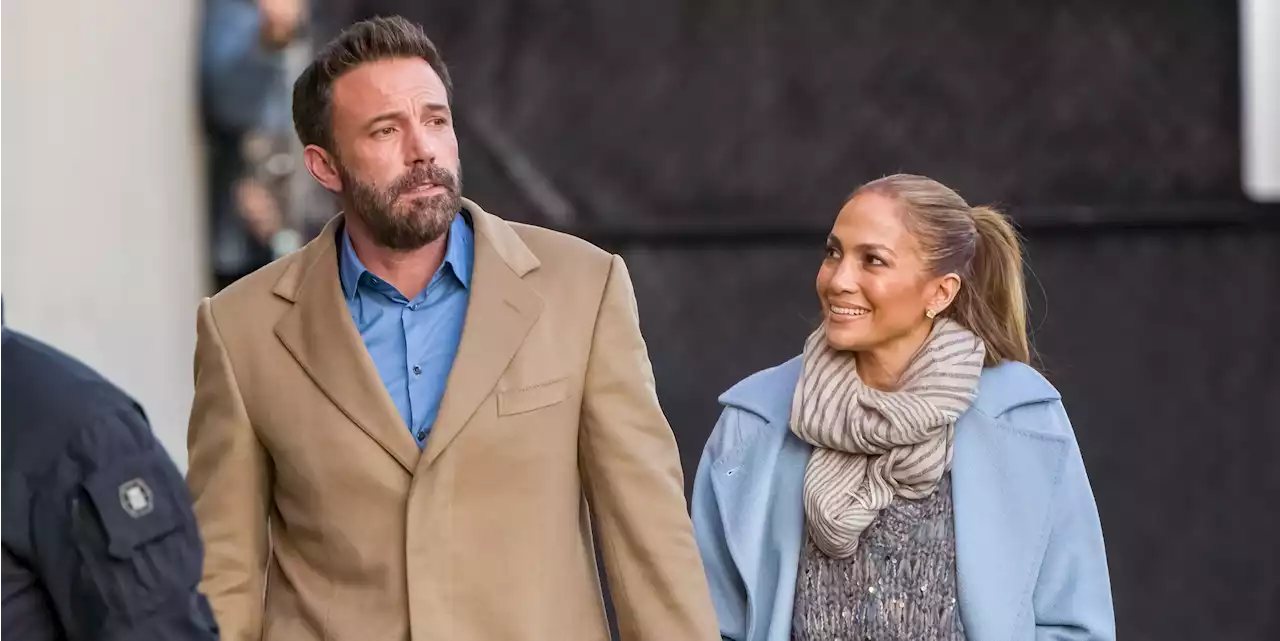 How Jennifer Lopez and Ben Affleck Plan to Spend Their First Christmas Together as a Blended Family